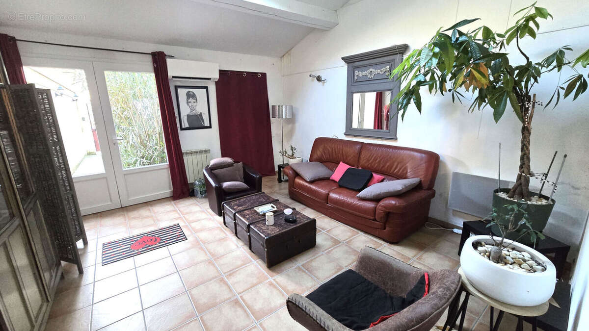 Maison à LA REDORTE