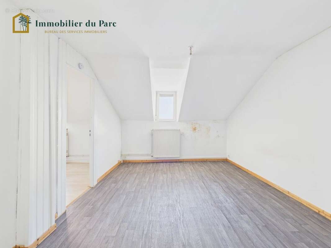 Appartement à HERICOURT