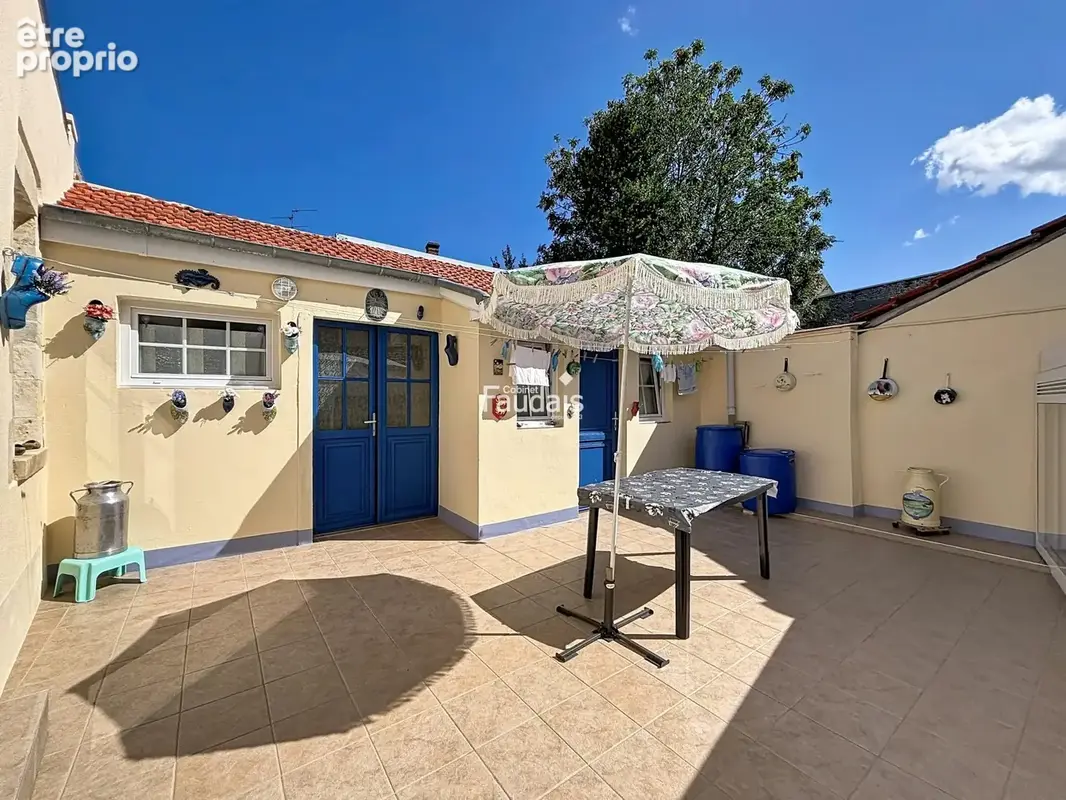 Maison 87 m² à Isigny-Sur-Mer  - photo 2