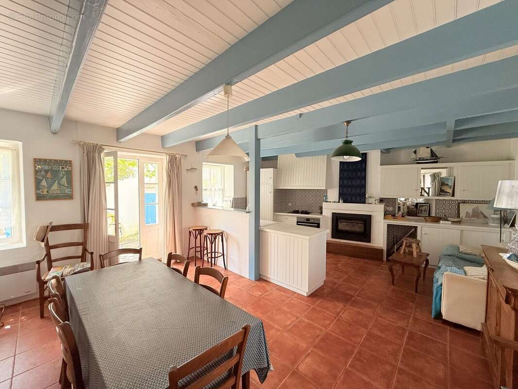 Maison à NOIRMOUTIER-EN-L'ILE