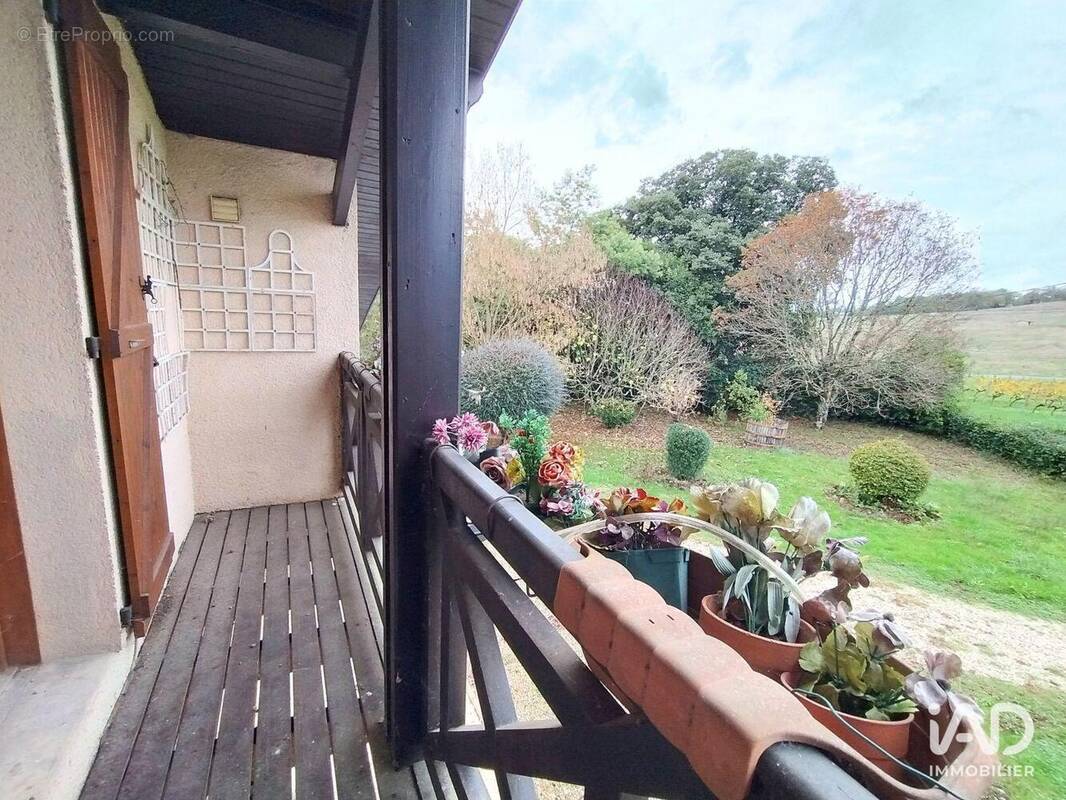 Photo 1 - Maison à VERDELAIS