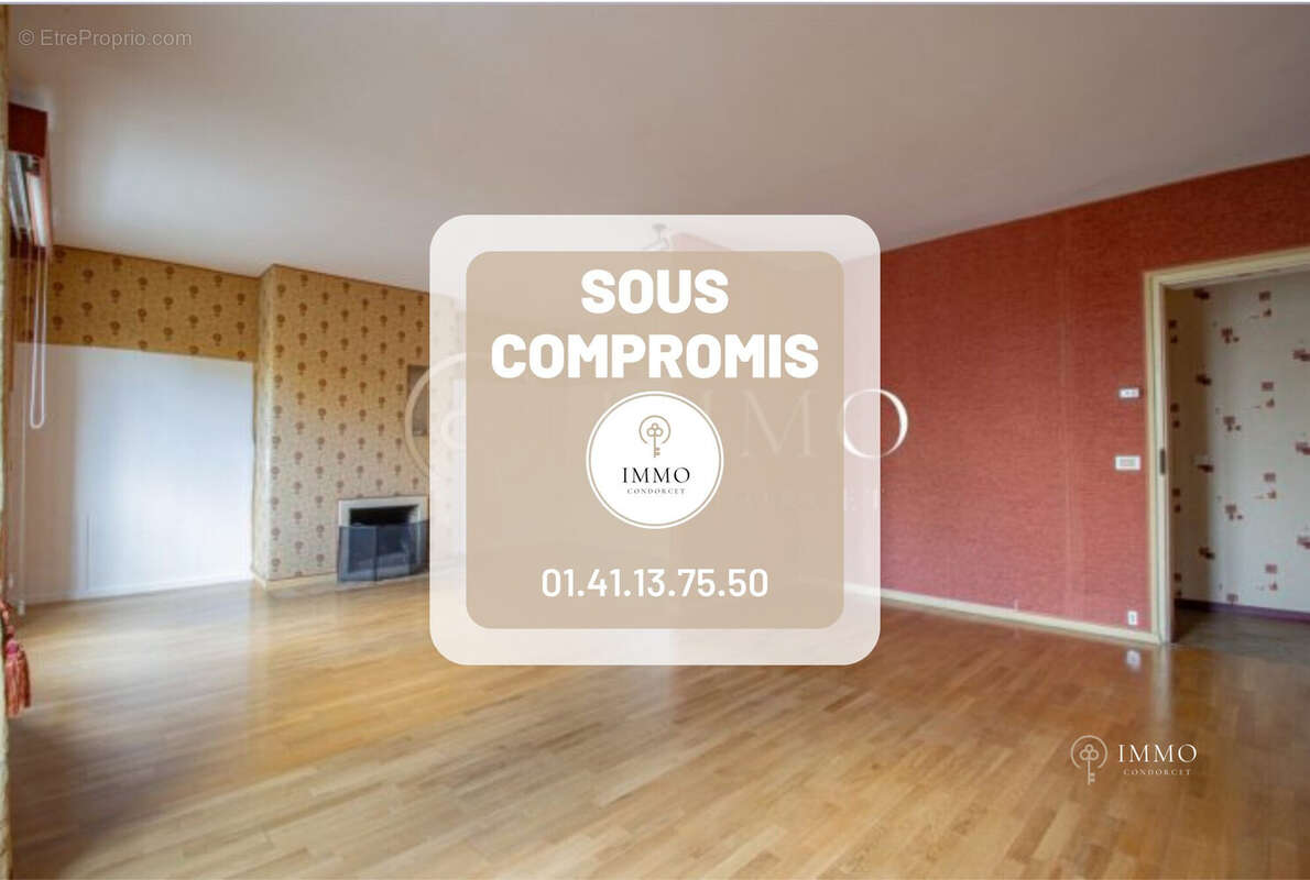 Appartement à PARIS-10E