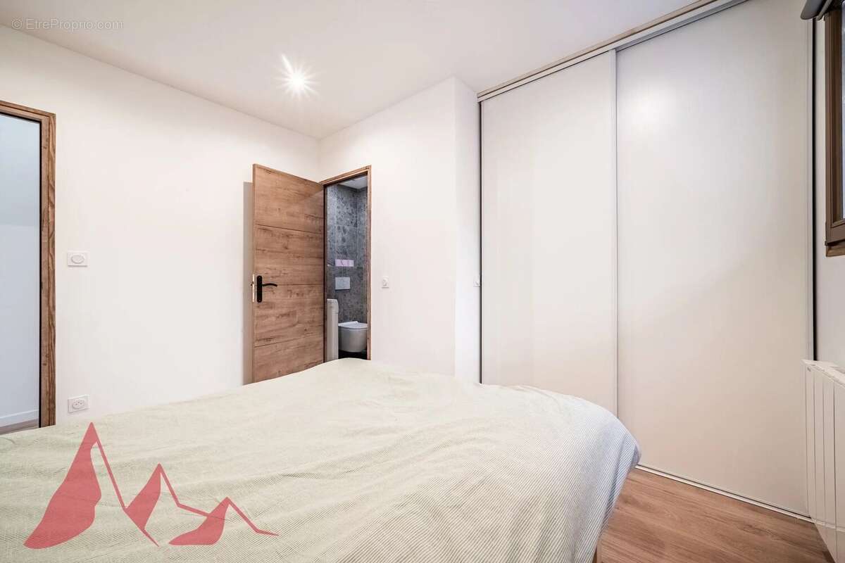 Appartement à SAINT-JEAN-D'AULPS