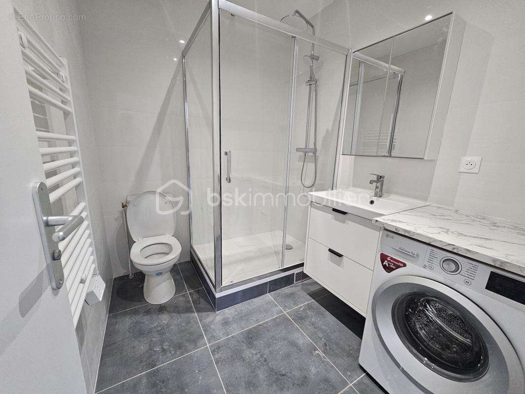 Appartement à CHELLES