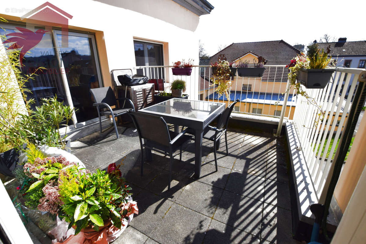 Appartement à MONTBELIARD