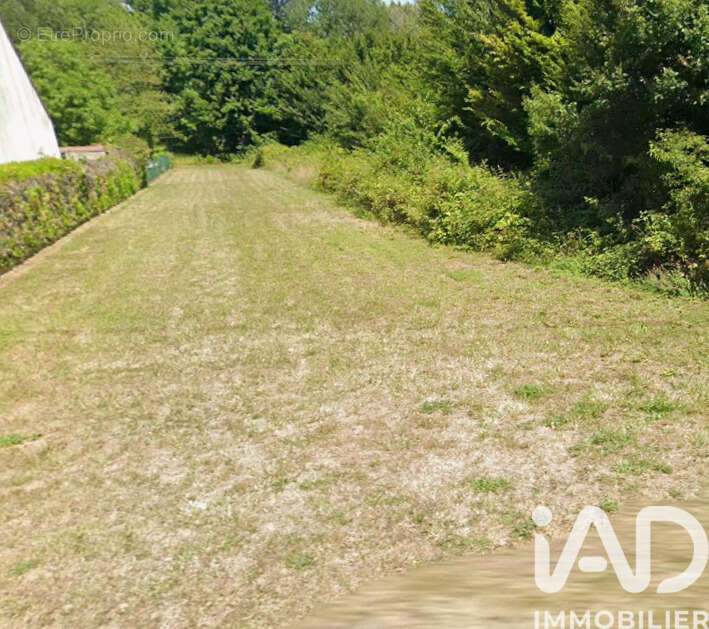 Photo 2 - Terrain à CHATEAU-LANDON