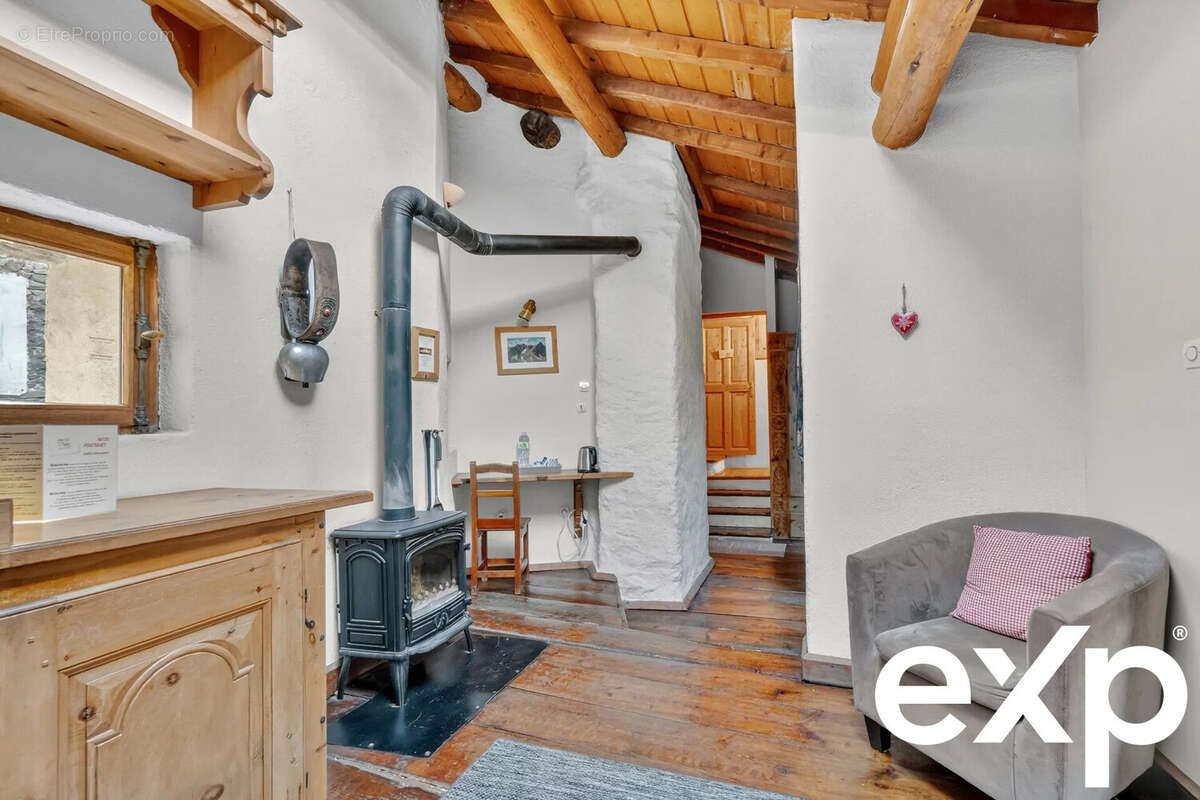 Maison à VILLARODIN-BOURGET