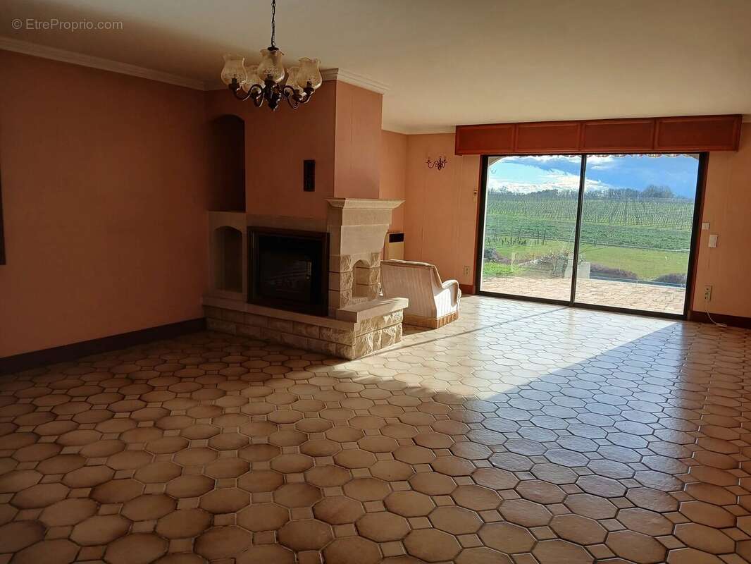 Maison à MONBAZILLAC