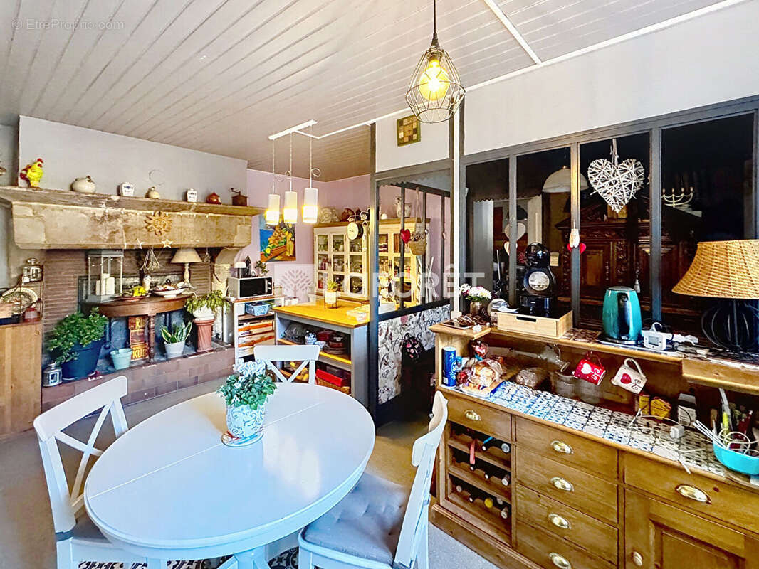 Maison à PERCEY-LE-GRAND