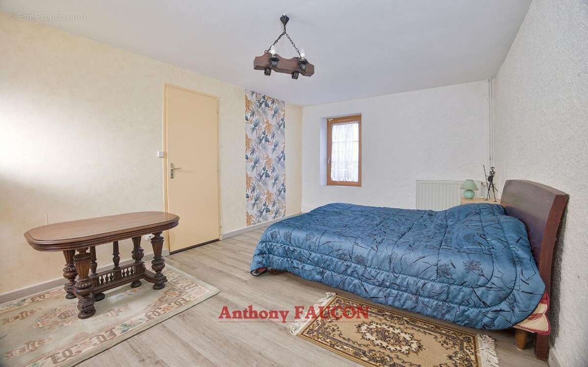 Maison à SAINT-VINCENT-SUR-GRAON