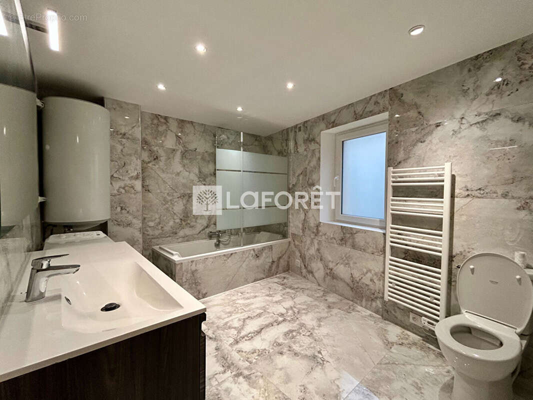 Appartement à MEULAN