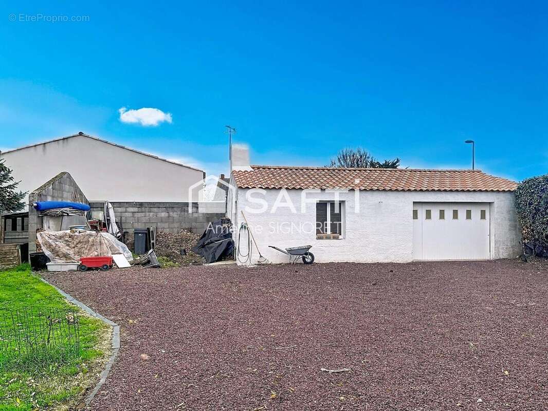 Photo 2 - Maison à LA BARRE-DE-MONTS