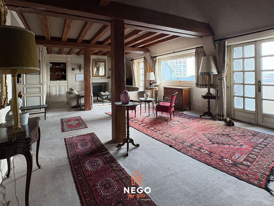 Appartement à ANGERS