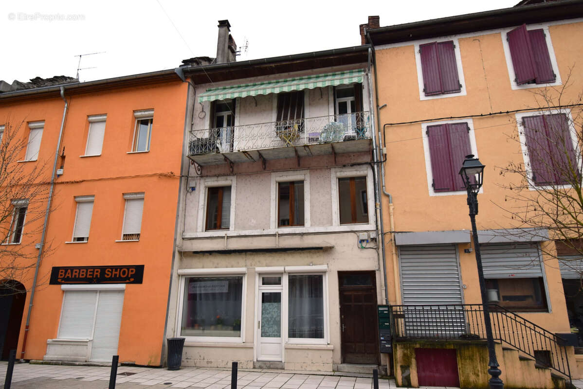 Appartement à SEYSSEL