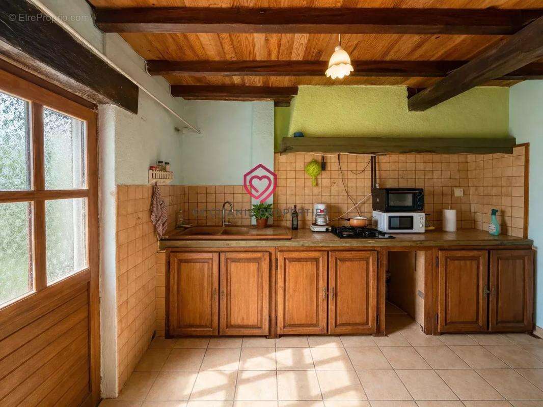 Maison de campagne avec potentiel gîte - photo 5