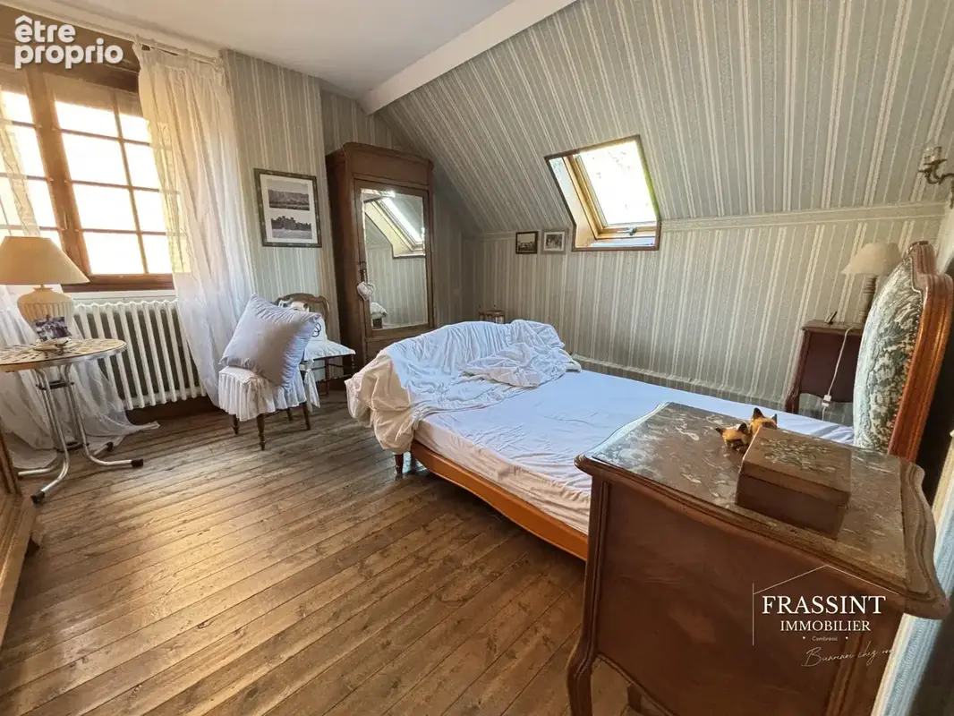 Maison 7 pièces 162 m² à vendre à Les Rues-Des-Vignes (59258) - photo 7