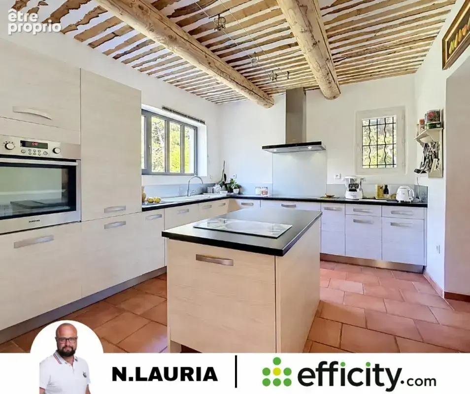 Maison 7 pièces 153 m² à vendre à Cadenet (84160) - photo 9