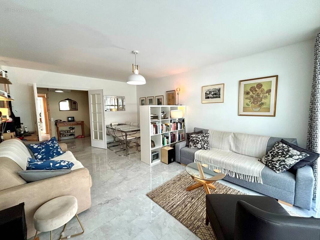 Photo Appartement à Nice au prix de 399 900€