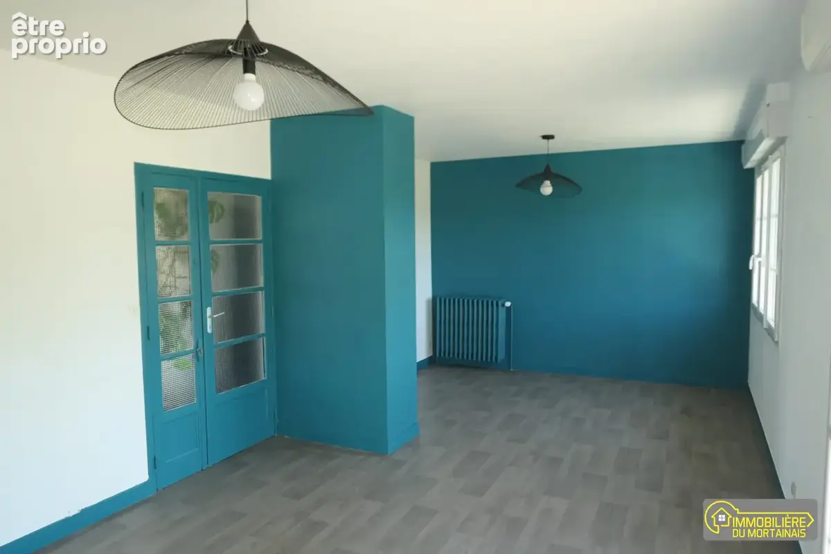 Maison 4 pièces 75 m² à vendre à Le Neufbourg (50140) - photo 4