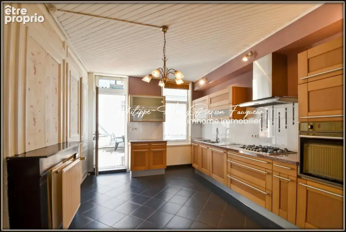 Maison bourgeoise à vendre – 7 pièces – 200 m² plus garage – Lille Wazemmes (59) - photo 21