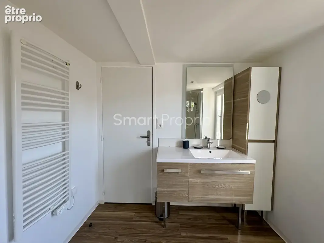 Allemagne-en-provence   maison de village 125 m2   5 chambres   jardin privatif   grandes dépendances - photo 9