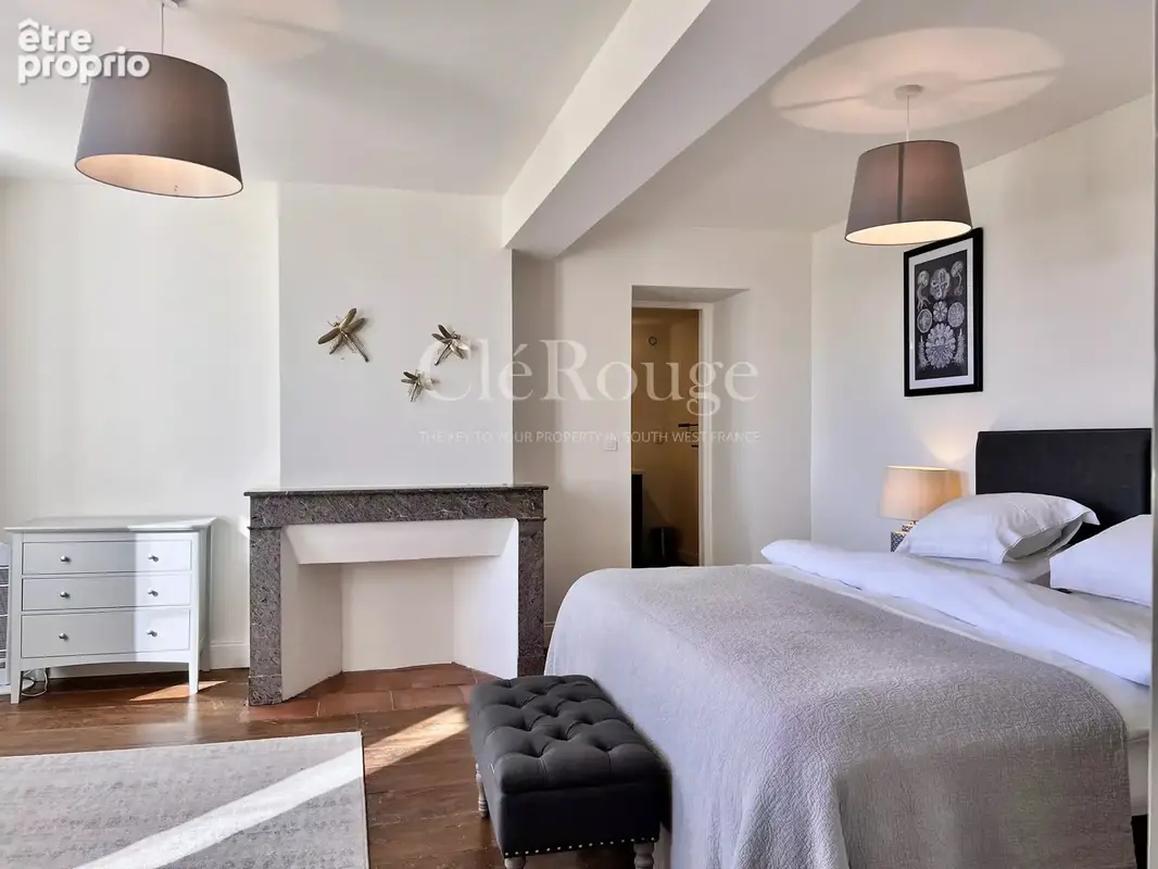 Proche de Monségur - Magnifique propriété de campagne de 6 chambres avec de magnifiques vues - photo 15