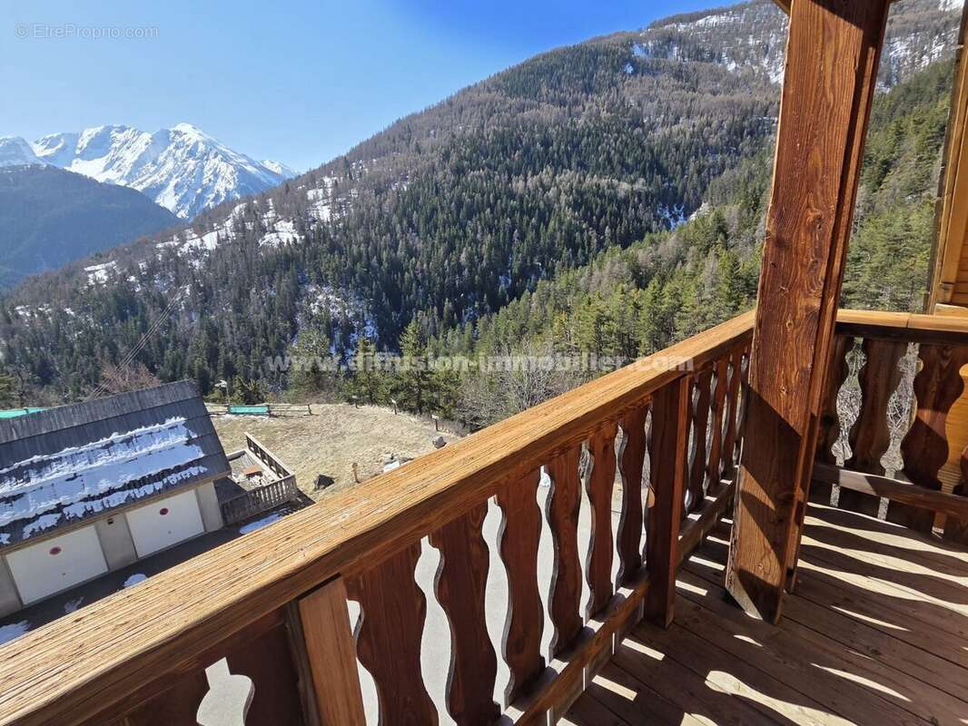 Appartement à SAINT-PONS