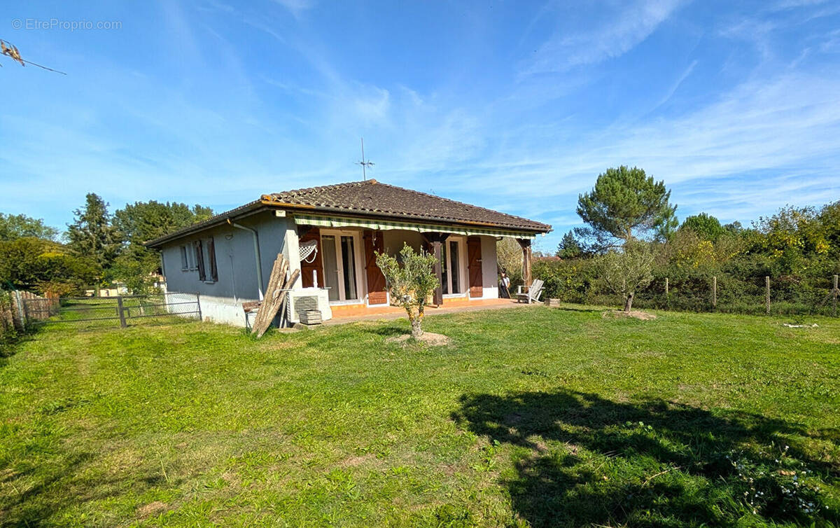 Maison à VILLENEUVE-DE-MARSAN
