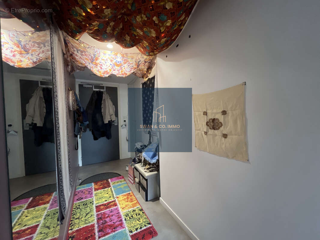 Appartement à PESSAC