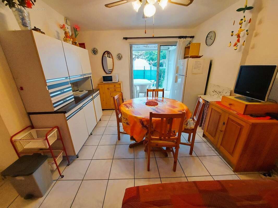 Appartement à MARSEILLAN