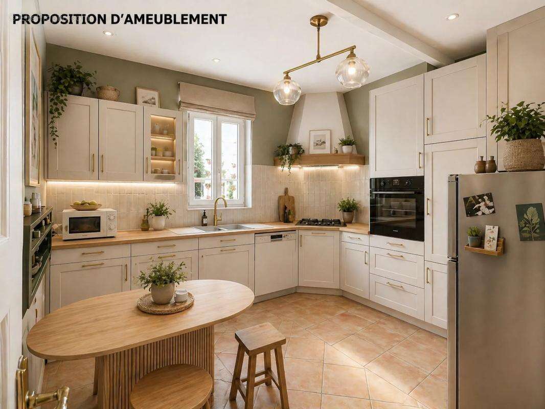 Maison à CLAMART
