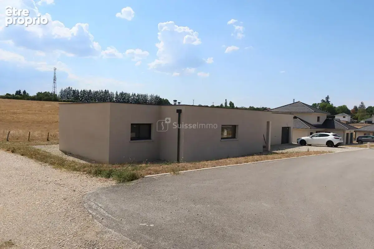 Maison Besancon 4 pièce(s) 132 m2 - photo 4