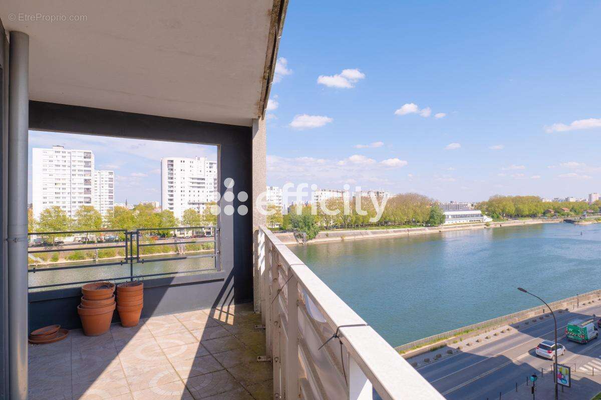 Appartement à VITRY-SUR-SEINE