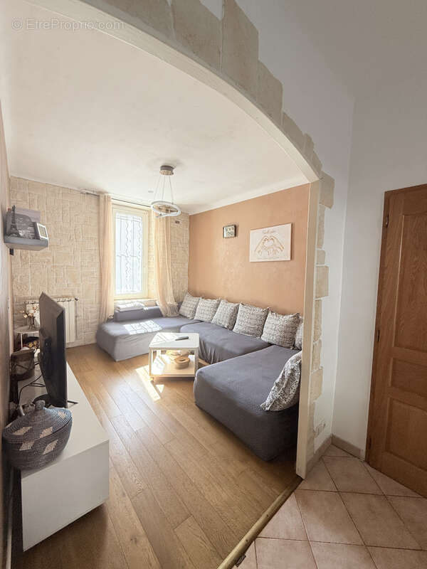 Maison à MARSEILLE-14E