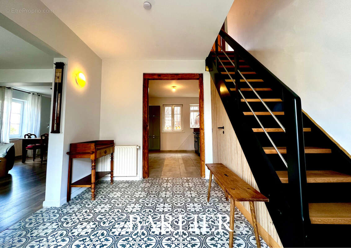 Maison à FRIESENHEIM