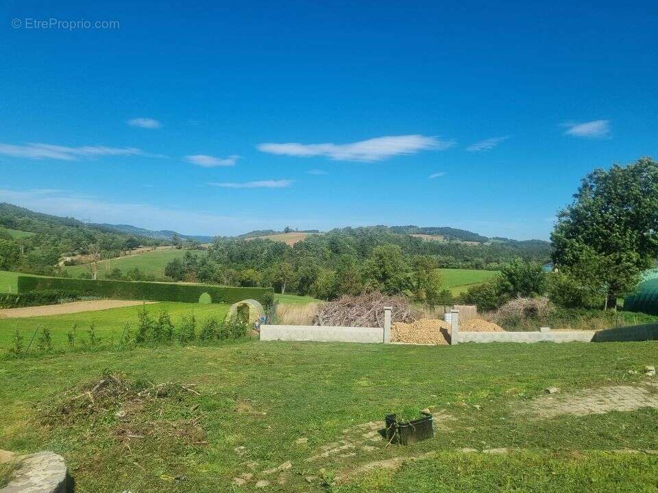 Maison à YSSINGEAUX