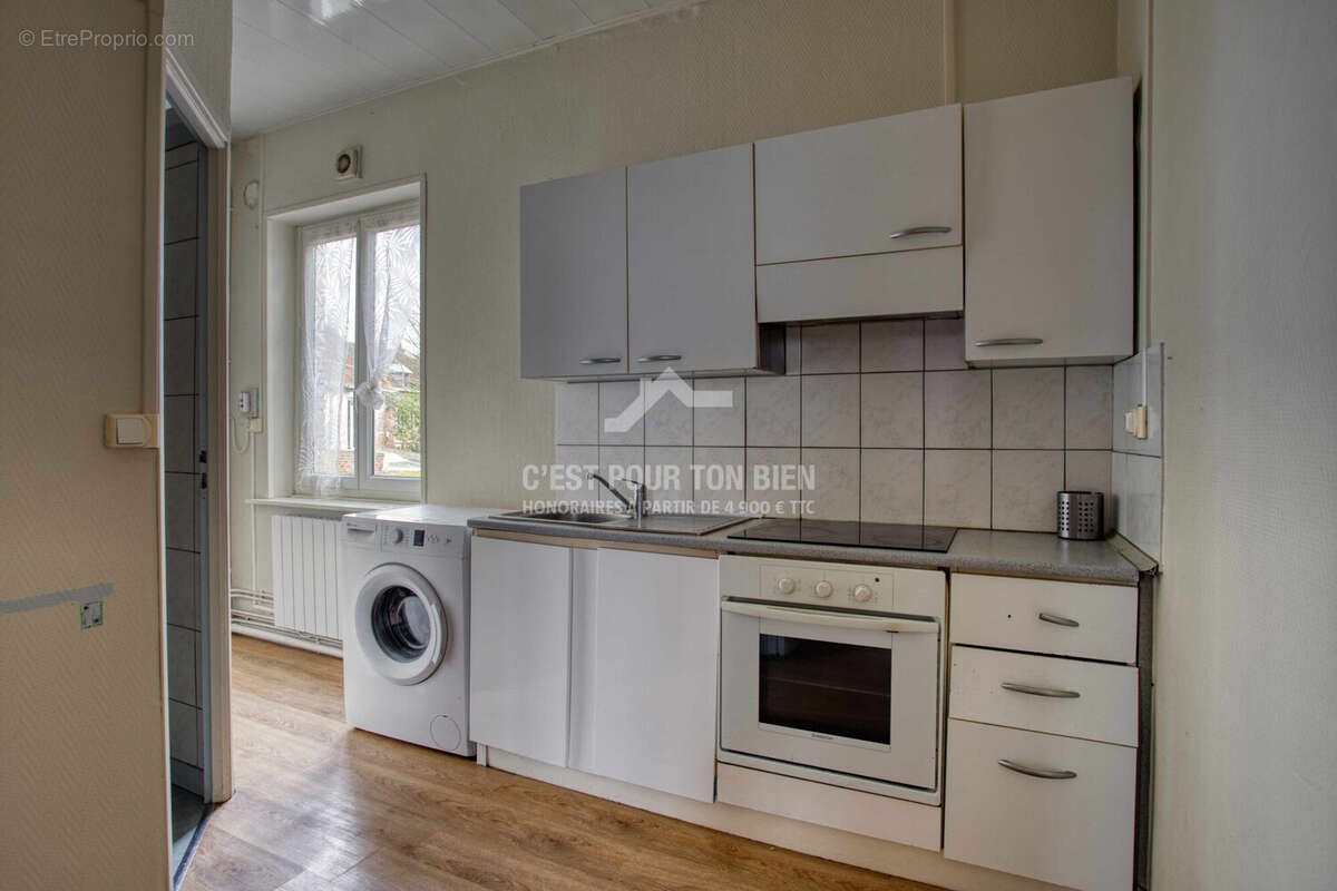 Appartement à LEZENNES