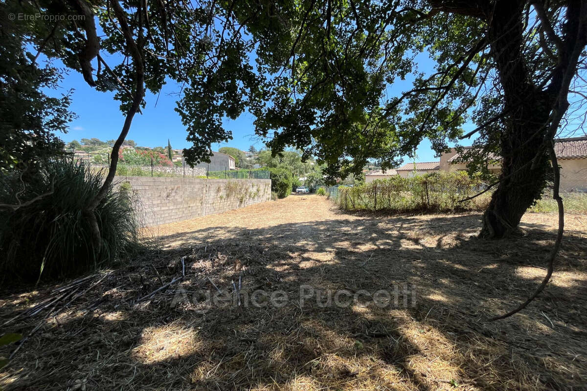Terrain 2221 m² à Vence  - photo 6