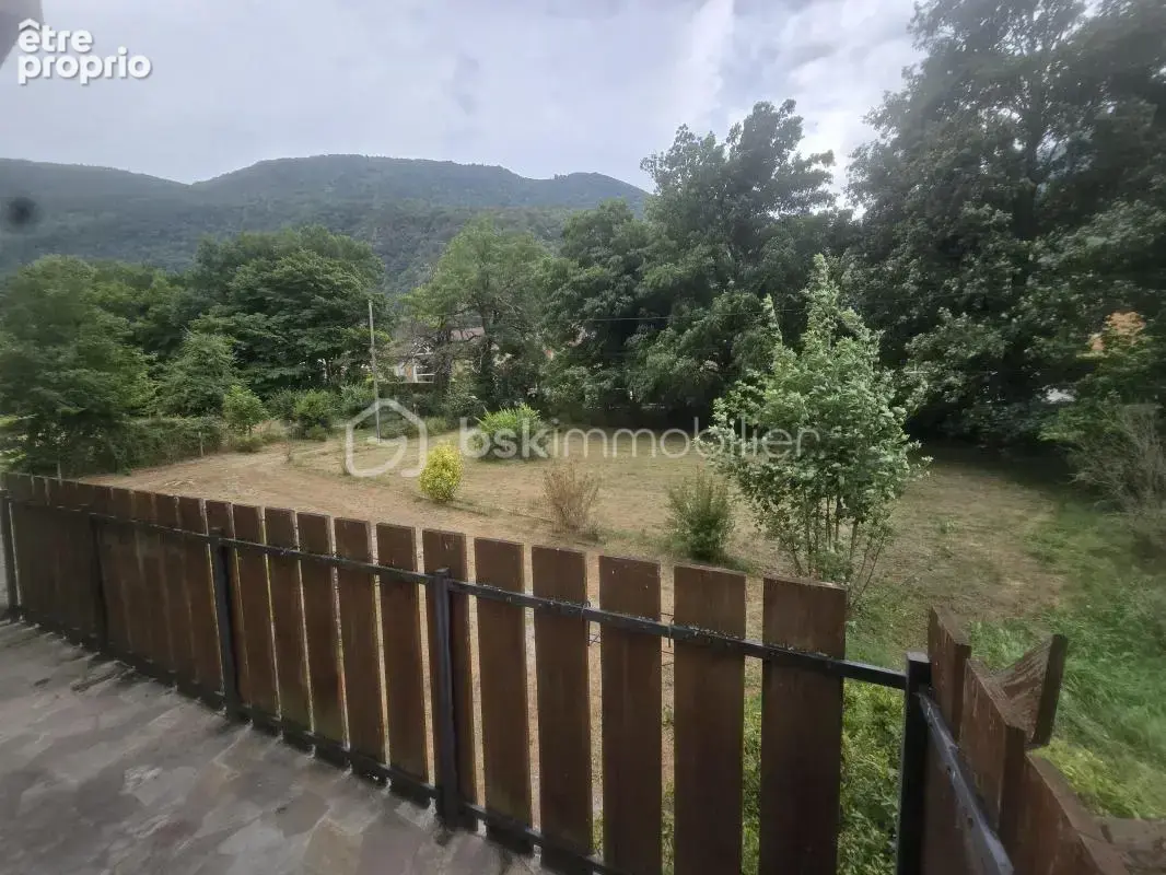 Maison de caractère à rénover au Péage-de-Vizille – 118 m² habitables – 3 588 m² de terrain - photo 9