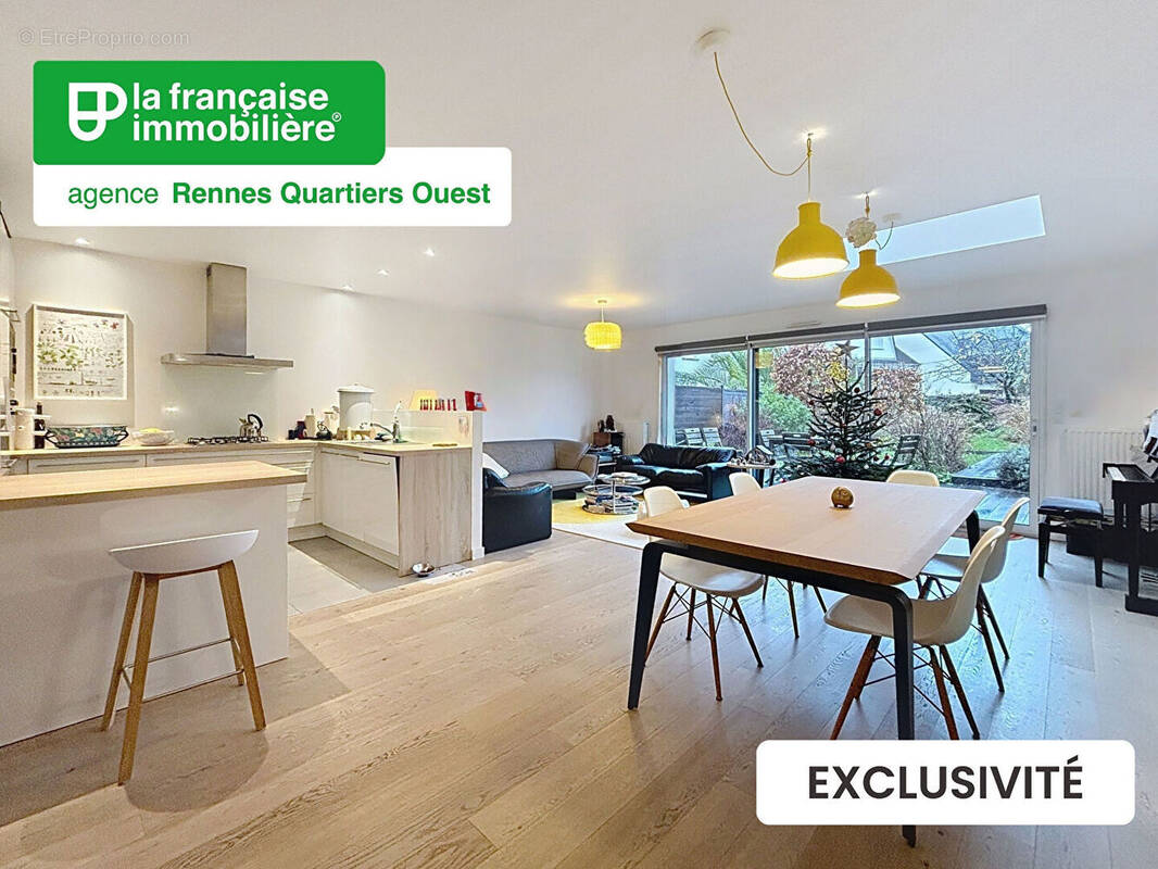 Maison à RENNES