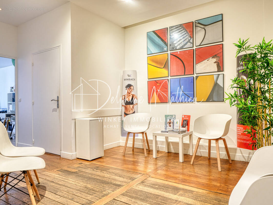 Commerce à NEUILLY-SUR-SEINE