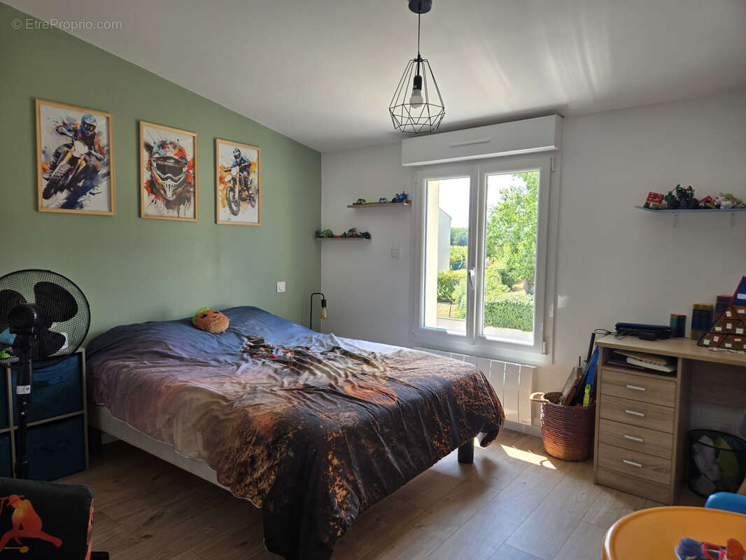 Vergeroux quartier residentiel maison t6 - photo 15