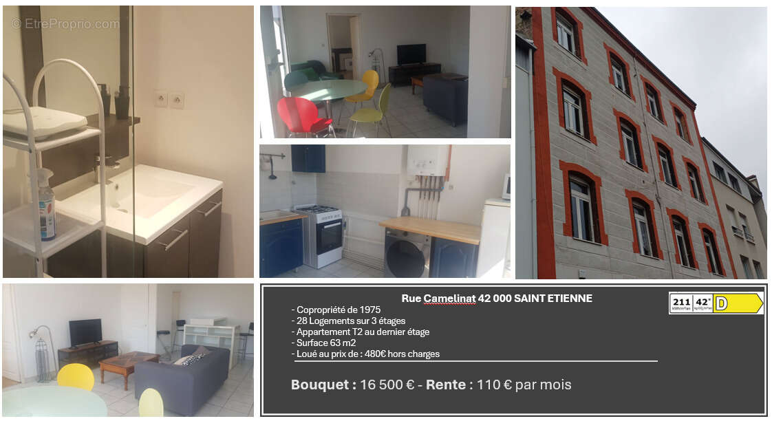 Autre à SAINT-ETIENNE