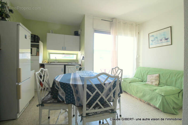 Appartement à BALARUC-LES-BAINS