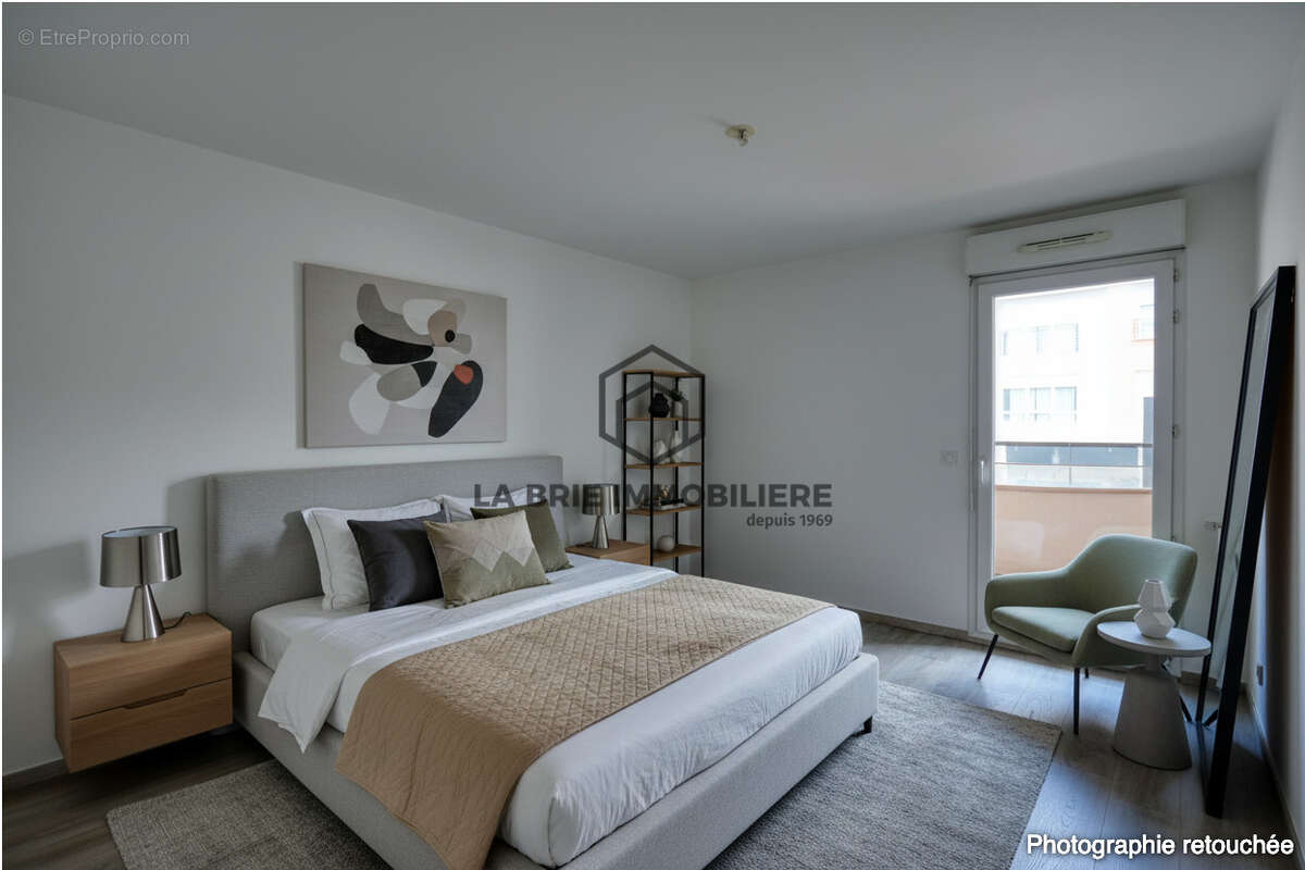 Appartement à JUVISY-SUR-ORGE