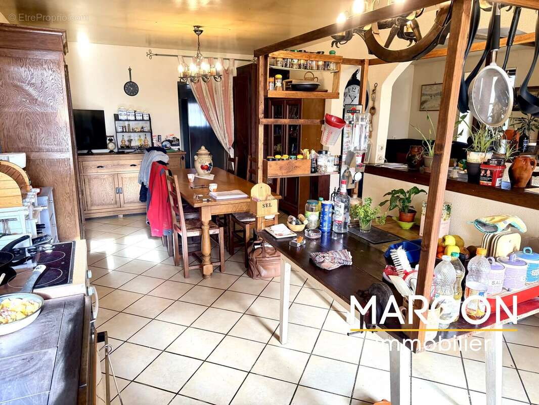 Maison à LA CELLETTE