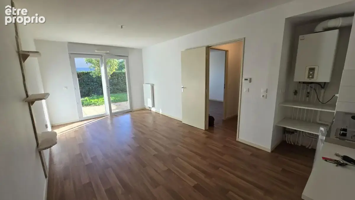 Appartement à POITIERS