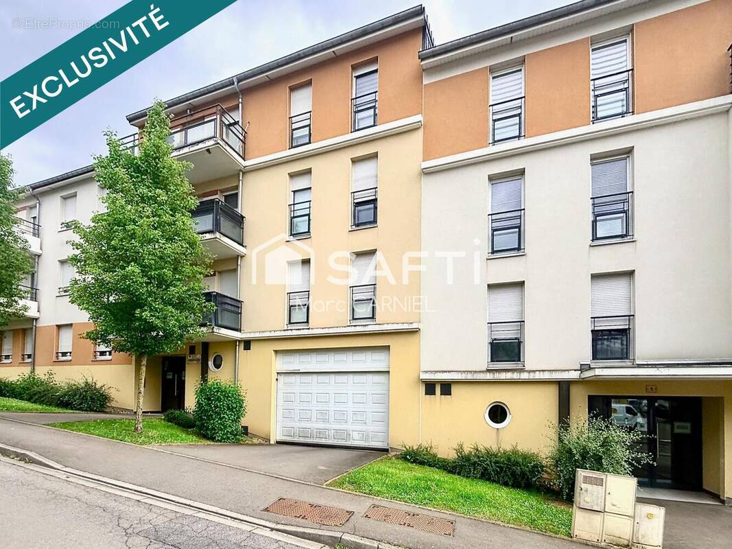 Photo 1 - Appartement à RUSSANGE