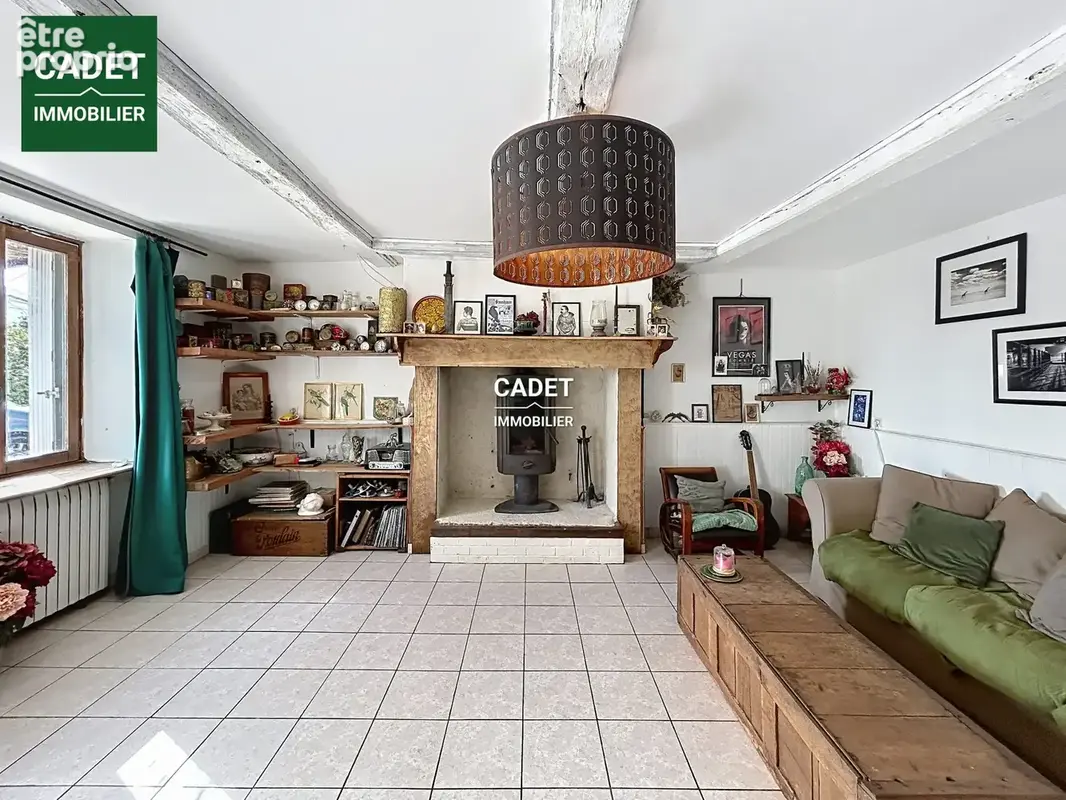 Maison 5 pièces 127 m² à vendre à Saint-Jean-Des-Champs (50320) - photo 9
