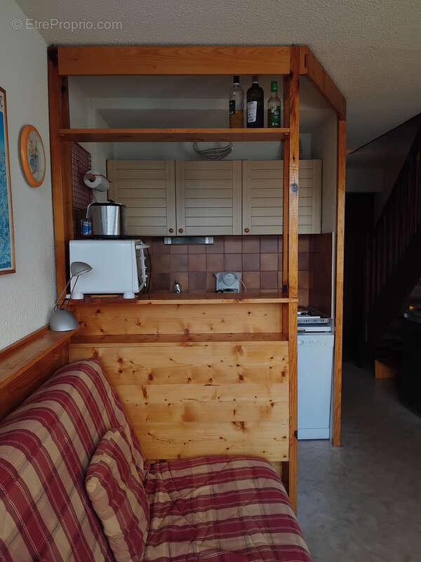 Appartement à SAINT-SORLIN-D'ARVES